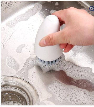 Multifunctional Carrot Brush Kitchen Household Kitchen Gadgets