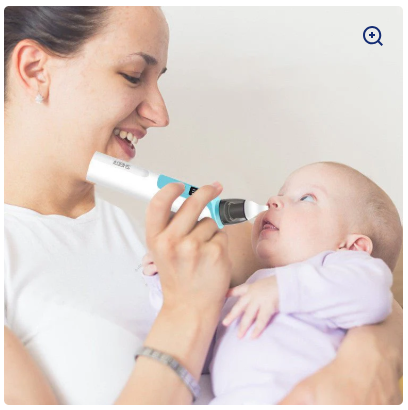 Nasal Aspirator Baby Electric Cleaning Household